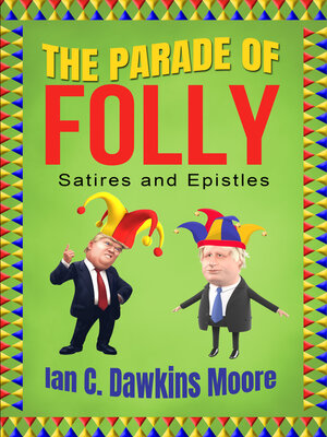 cover image of The Parade of Folly